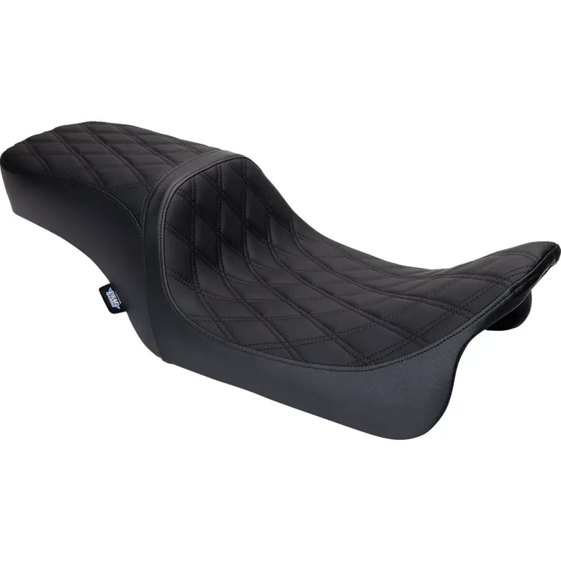 Drag Specialties Fotele Performance Predator 2-Up do motocykli Harley