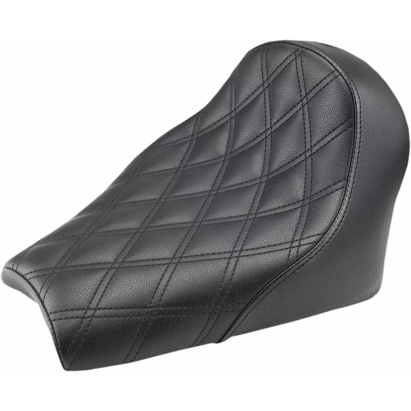 Saddlemen Renegade Lattice Stitch Solo Seat dla Indian