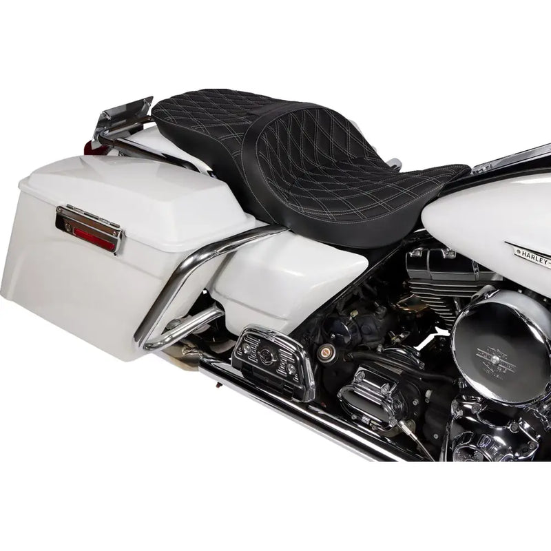Drag Specialties Siedzisko turystyczne Freedom dla motocykli Harley