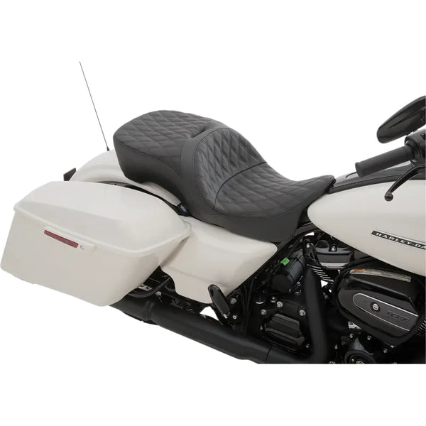 Drag Specialties Duże siedzenie turystyczne do Harley'a 