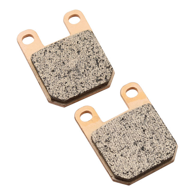 EBC Brake Pads for GMA 4-piston type F GMA calipers / Sintered