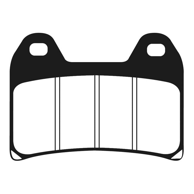 EBC Double-H Sintered Front Brake Pads for Aprilia Dorsoduro 1200 11-14