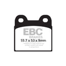 EBC Organic Front Brake Pads for BMW R45 T 80-85