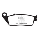 EBC Organic Front Brake Pads for Honda CB 600 F / F2 / Hornet 00-13