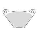 EBC V-Pad Semi Sintered Brake Pads Rear for Harley 73-80 FL (Replaces OEM: 44135-74A)