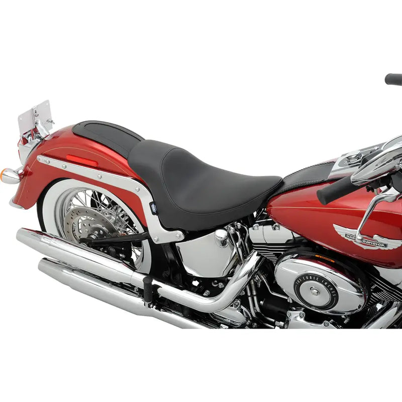 Drag Specialties Siodło EZ-ON Solo do Harley 