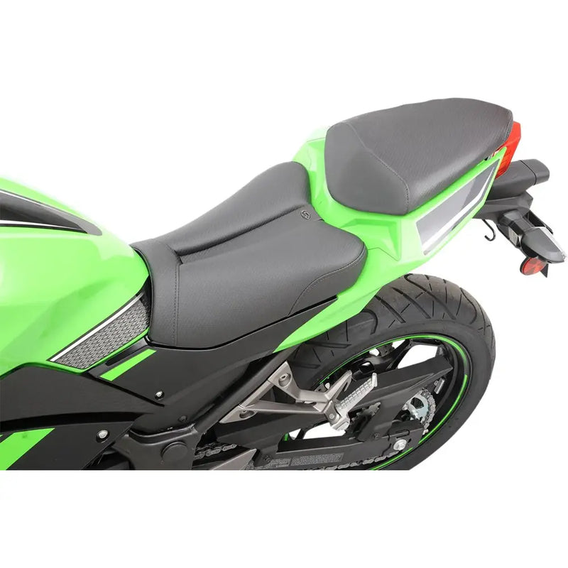 Saddlemen Żelowy fotel sportowy do Kawasaki