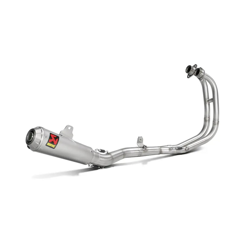 Układ wydechowy Akrapovic Racing Line dla Yamahy