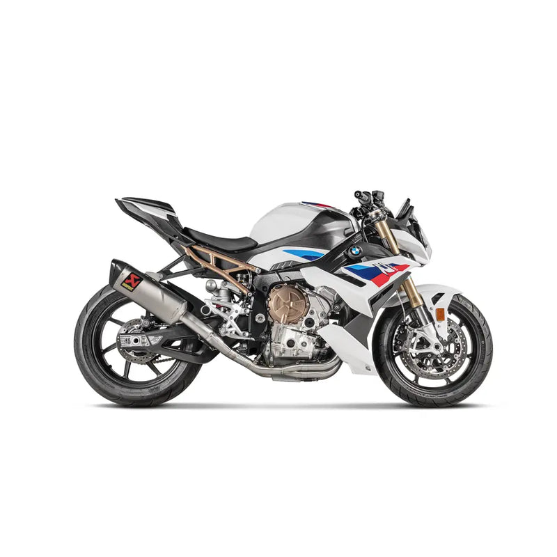 Układ wydechowy Akrapovic Evolution Line dla BMW