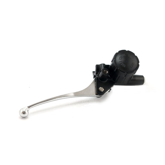 Emgo Brake Lever Assembly 7/8" Emgo OEM Style Handlebar Master Cylinder Assembly for Honda Customhoj