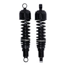 Emgo Shocks 325mm with Shroud Multifit Black