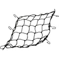 Emgo Universal Motorcycle Cargo Net Black  - Customhoj