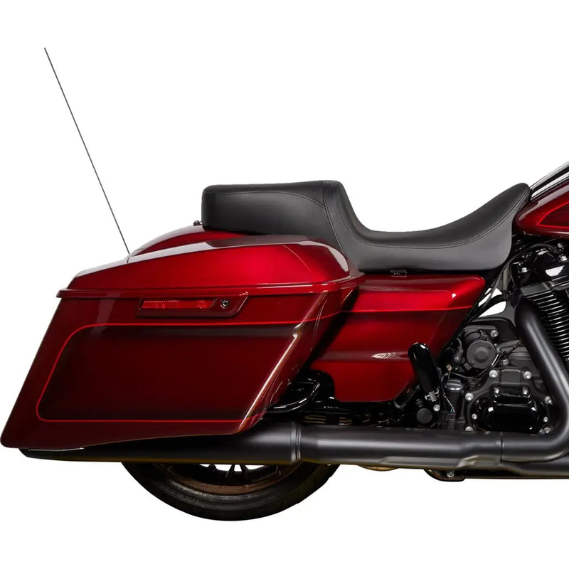 Drag Specialties Fotele Performance Predator 2-Up do motocykli Harley