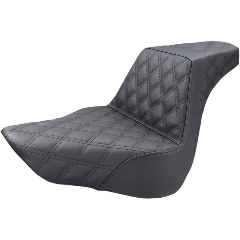 Saddlemen Step-Up Lattice Stitch dla Harleya