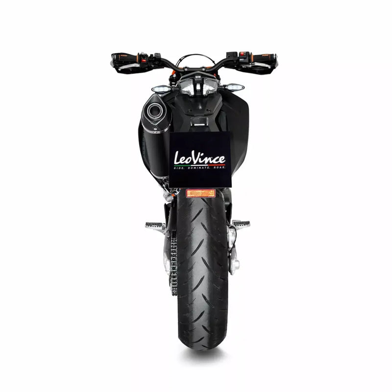 LeoVince Nero Exhaust System for KTM