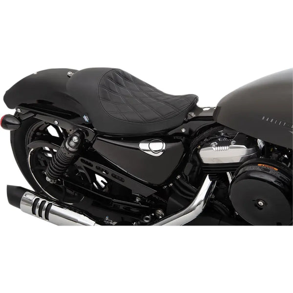 Drag Specialties Siedzenie Solo 3/4 do Harley'a 