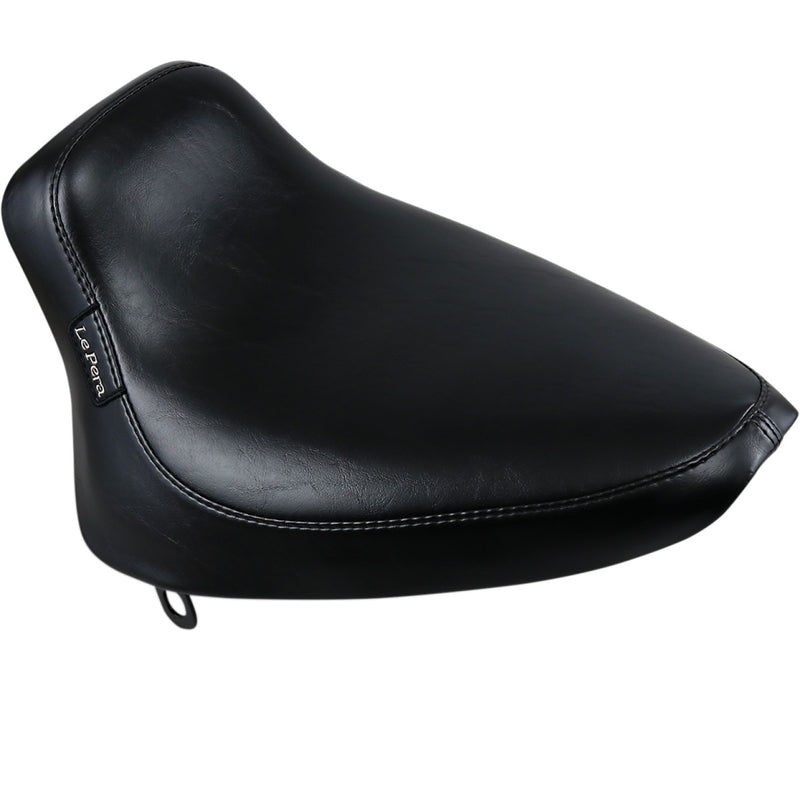 Le Pera Silhouette Gel Solo Seat dla Harley