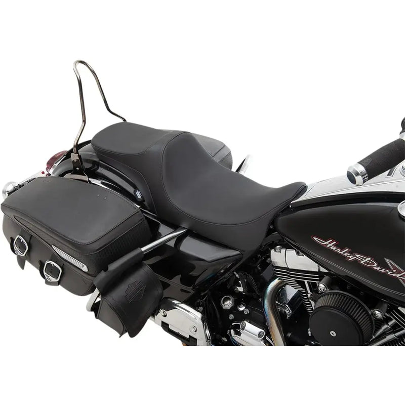 Drag Specialties Siedzenie Predator III 2-Up do motocykli Harley