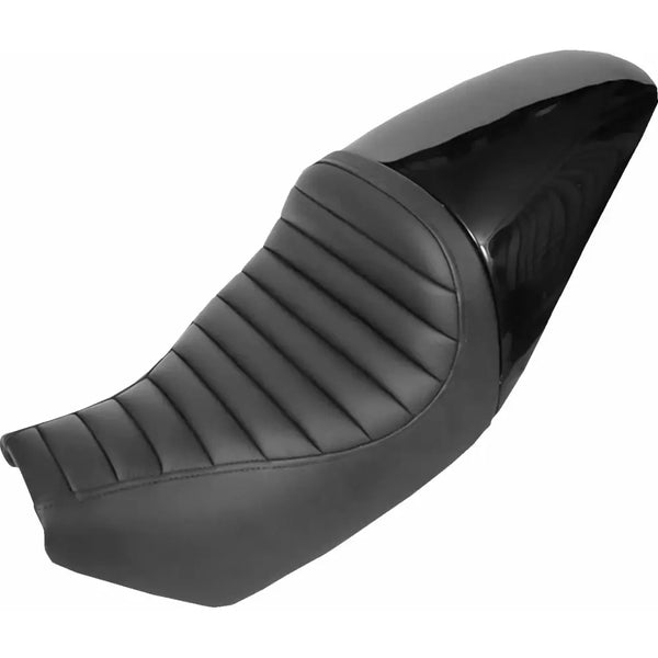 Saddlemen Skórzany fotel Full Fender Solo do Harleya