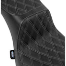 Drag Specialties Fotele Performance Predator 2-Up do motocykli Harley