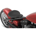 Drag Specialties Duże, niskoprofilowe, sprężynowe siedzenie motocyklowe typu solo 