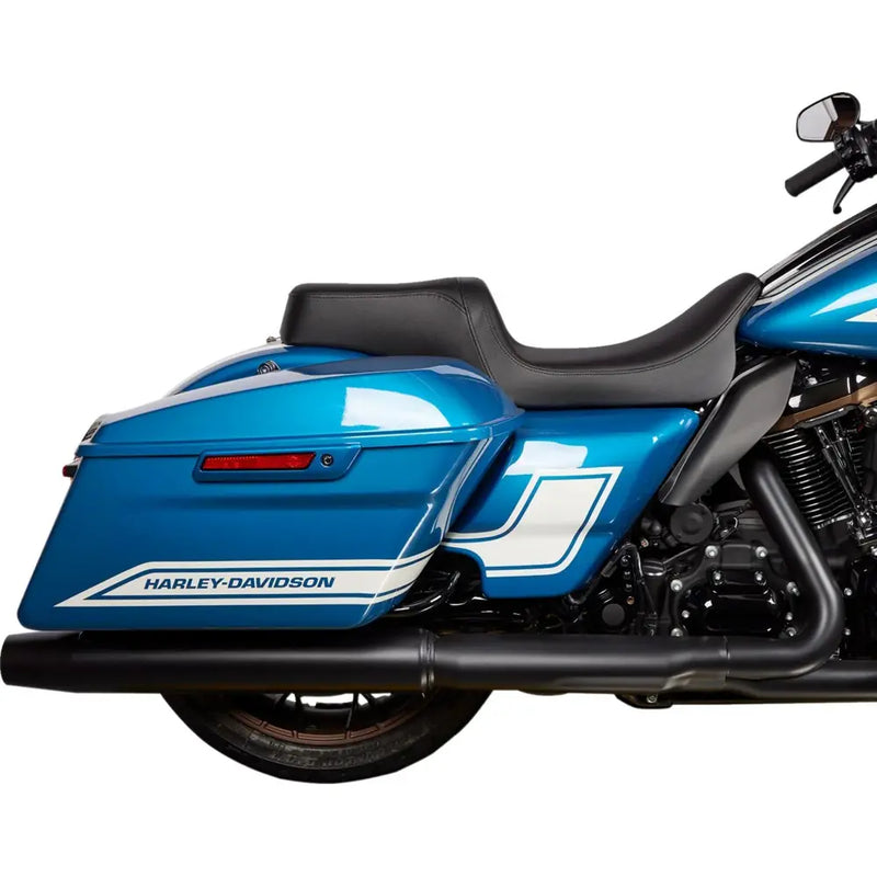 Drag Specialties Siodło Performance Predator 1-Up do Harley 
