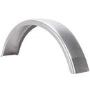 Flat Motorcycle Rear Fender Bobbed 6"