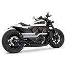 Freedom Performance Amendment Side Slash Exhaust for Harley 21-25 Sportster S RH1250S / Chrome  - Customhoj