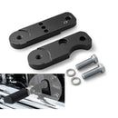 Freedom Performance Passenger Footpeg Relocation Kit for Harley 18-25 Softail Fat Boy / Breakout / FXDR  - Customhoj