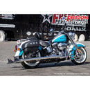 Freedom Performance Sharktail True Duals Exhaust for Harley  - Customhoj