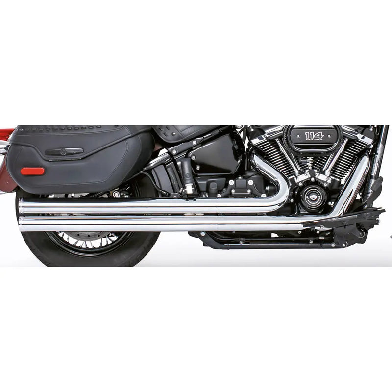 Freedom Performance Thorcat EC Approved Independence Long Exhaust for Harley  - Customhoj