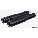 Freedom Performance Two Step 4.5" Slip-On Mufflers for Indian  - Customhoj