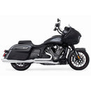 Freedom Performance Union Ghost Muffler for Indian 14-21 Chieftain / Chrome / Slash Cut Chrome  - Customhoj