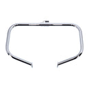 Front Engine Guard Chrome FLS 00-17