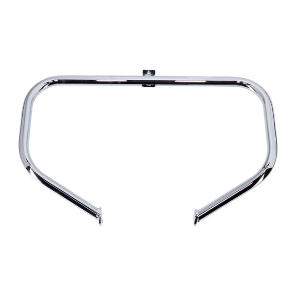 Front Engine Guard Chrome FLT/Touring 97-08  - Customhoj