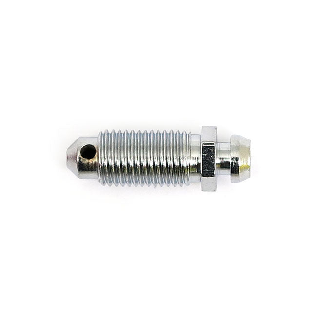 Gardner-Westcott Brake Bleeder Screw 3/8"-24 / Chrome