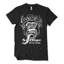 Gas Monkey Garage Dallas Texas T-Shirt S  - Customhoj