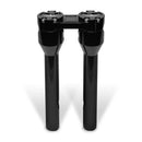 Heinz Bikes Clubstyle Aluminium Fat Bar Handlebar Risers
