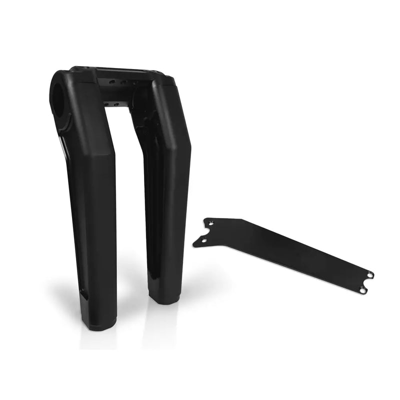 Heinz Bikes Clubstyle Performance Pullback Fat Bar Handlebar Risers