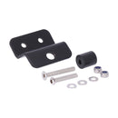 Highway Hawk Billet Solo Luggage Rack for Suzuki  - Customhoj