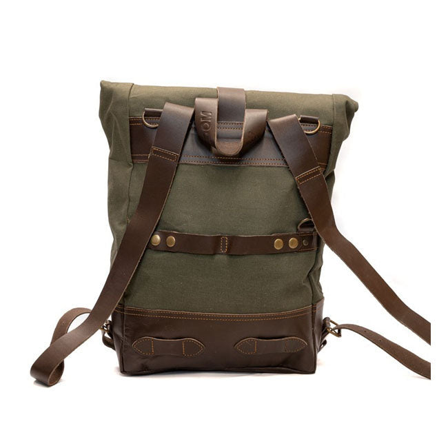 Holy Freedom Backpack Green