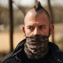 Holy Freedom Bullit Dark Merinos Winter Tunnel  - Customhoj