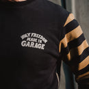 Holy Freedom Clockwork Sweatshirt  - Customhoj