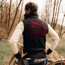 Holy Freedom Dirtrack Sweatshirt  - Customhoj