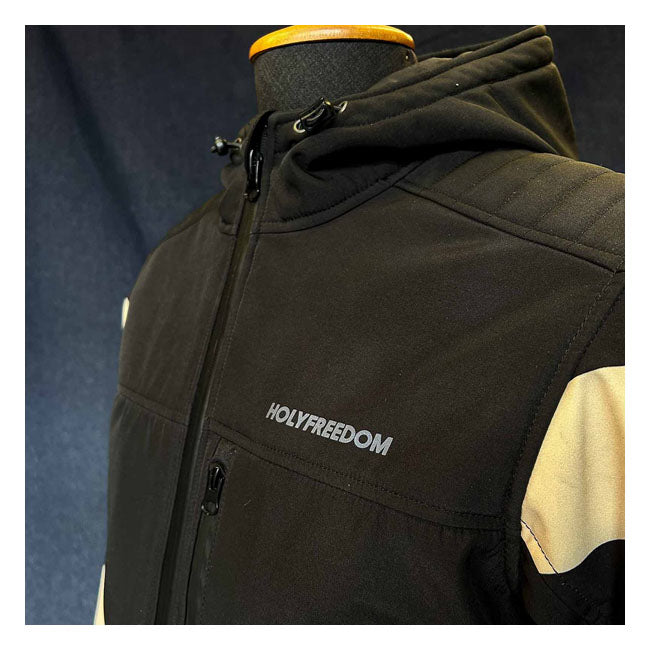 Holy Freedom Prison Softshell Jacket