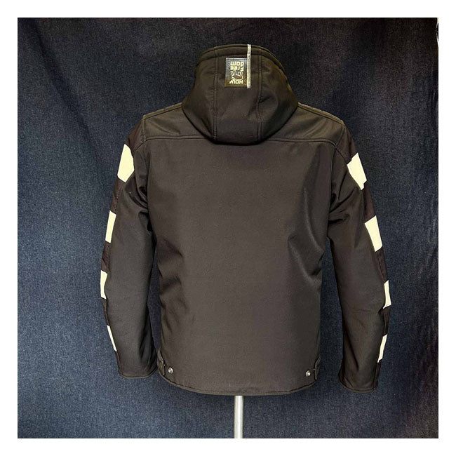 Holy Freedom Prison Softshell Jacket