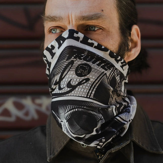 Holy Freedom Serpe Drykeeper Tunnel  - Customhoj