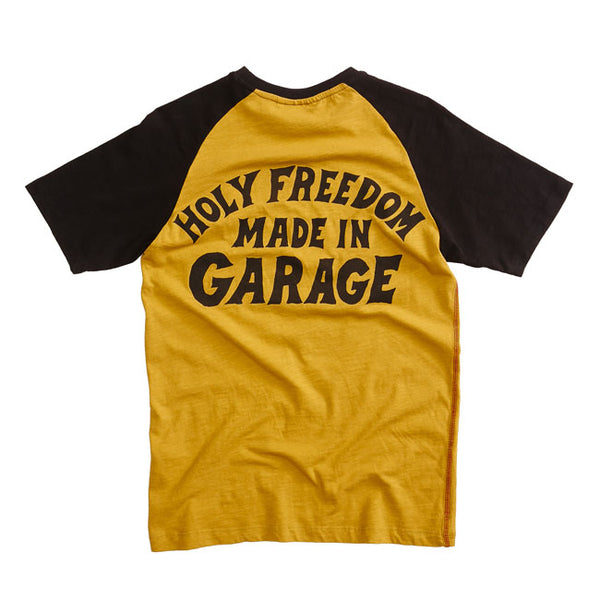 Holy Freedom Shoeles Joe T-Shirt M  - Customhoj