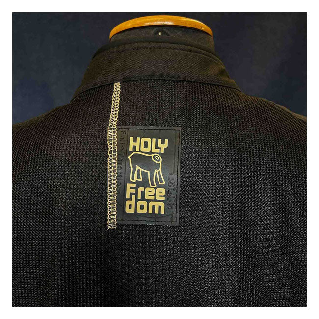 Holy Freedom Superlight Mesh Motorcycle Jacket  - Customhoj