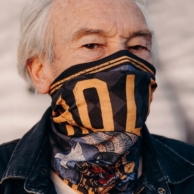 Holy Freedom Tiger Primaloft Tunnel  - Customhoj